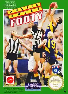 Aussie Rules Footy (Australia)